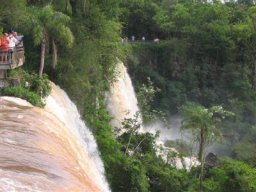 Bilder Iguazu &amp; Itaipu 11_2004 030